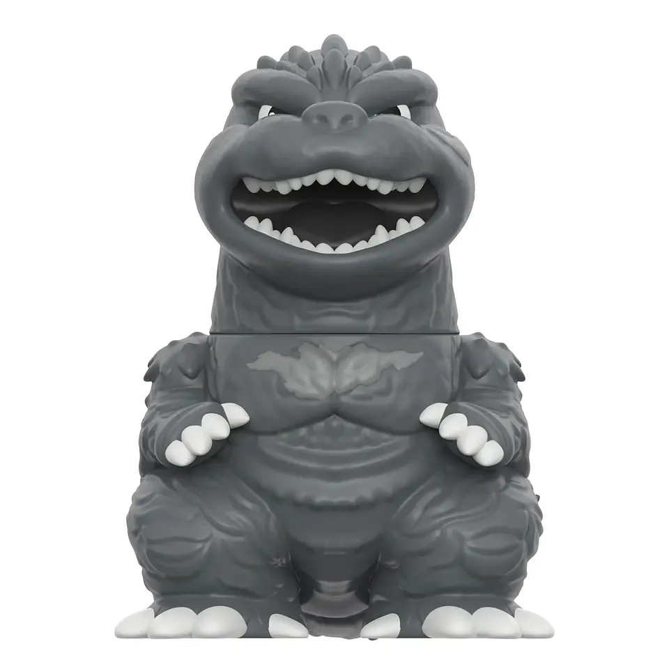 TOHO FUN! FUN! Godzilla - Godzilla Minus One (Escala de grises) 2