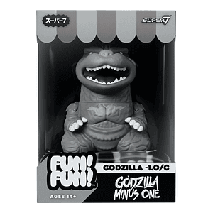TOHO FUN! FUN! Godzilla - Godzilla Minus One (Escala de grises)