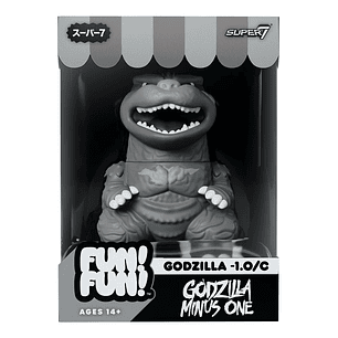 TOHO FUN! FUN! Godzilla - Godzilla Minus One (Escala de grises)