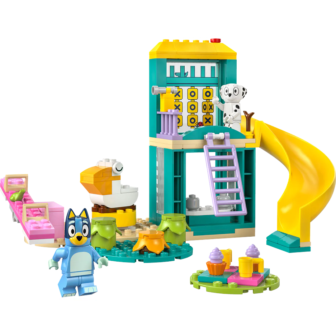 LEGO 11201: Diversión en el Parque de Juegos con Bluey y Chloe 2
