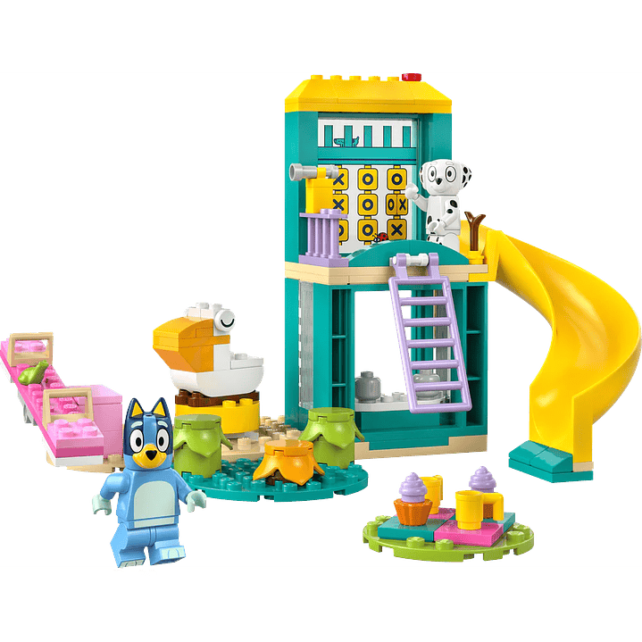 LEGO 11201: Diversión en el Parque de Juegos con Bluey y Chloe 2
