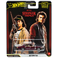Hot Wheels Premium: Stranger Things - Pop Culture - Miniatura 1