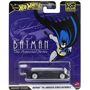 Hot Wheels Premium: Batman The Animated Series - Pop Culture