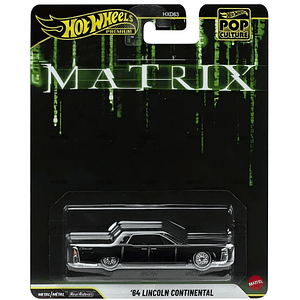 Hot Wheels Premium: Matrix - Pop Culture