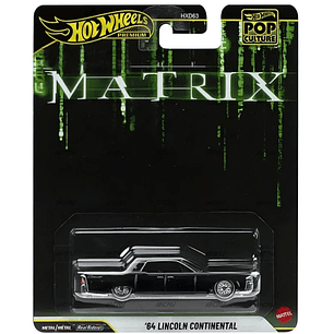 Hot Wheels Premium: Matrix - Pop Culture