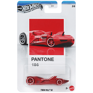Hot Wheels: Twin Mill III - Silver Series Pantone