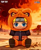 Naruto Beast Party Plush Wave 2 Top Toy x Eaki (Estilo Labubu) - Blind Box Original - Miniatura 4
