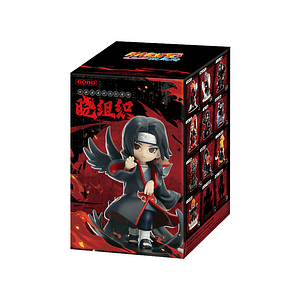 POP MART Naruto Shippuden - Batalla Contra Los Akatsuki (Blind Box)