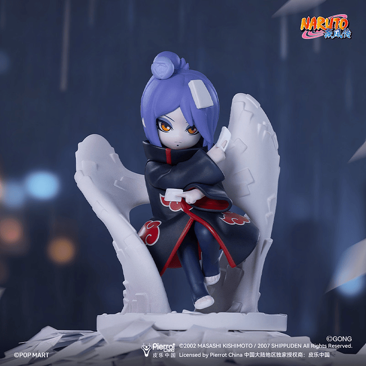 POP MART Naruto Shippuden - Batalla Contra Los Akatsuki (Blind Box) 4