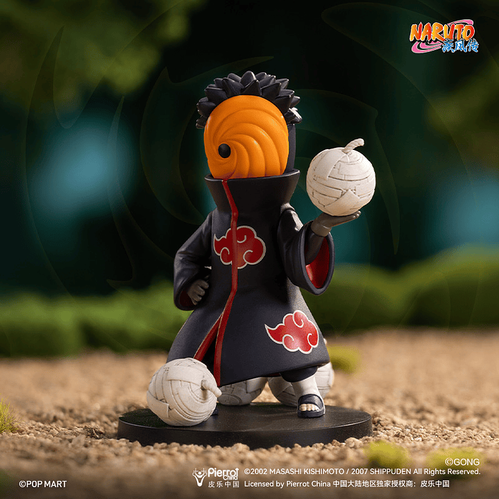 POP MART Naruto Shippuden - Batalla Contra Los Akatsuki (Blind Box) 5