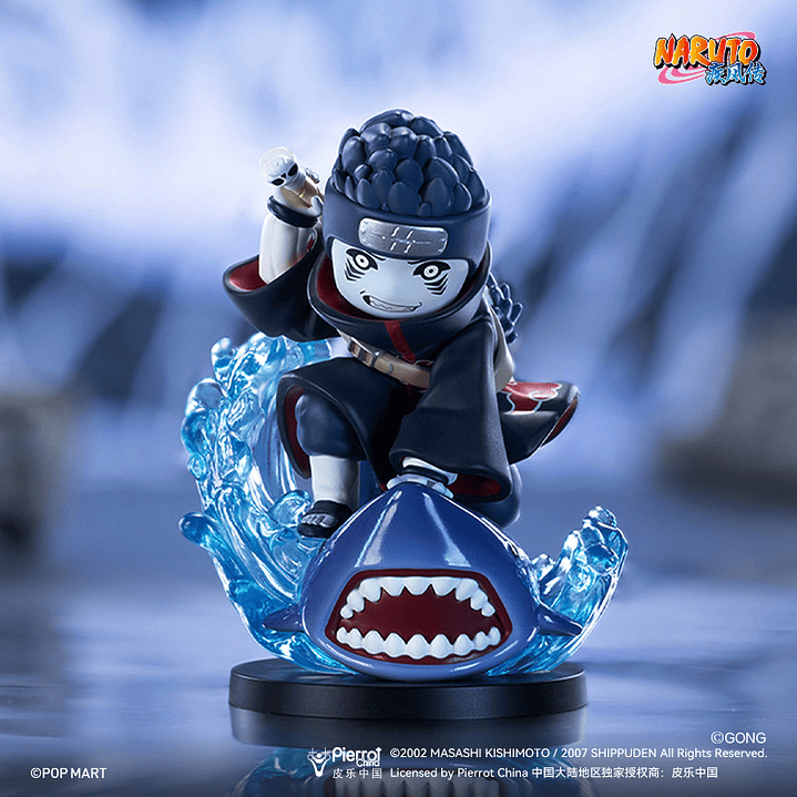 POP MART Naruto Shippuden - Batalla Contra Los Akatsuki (Blind Box) 9