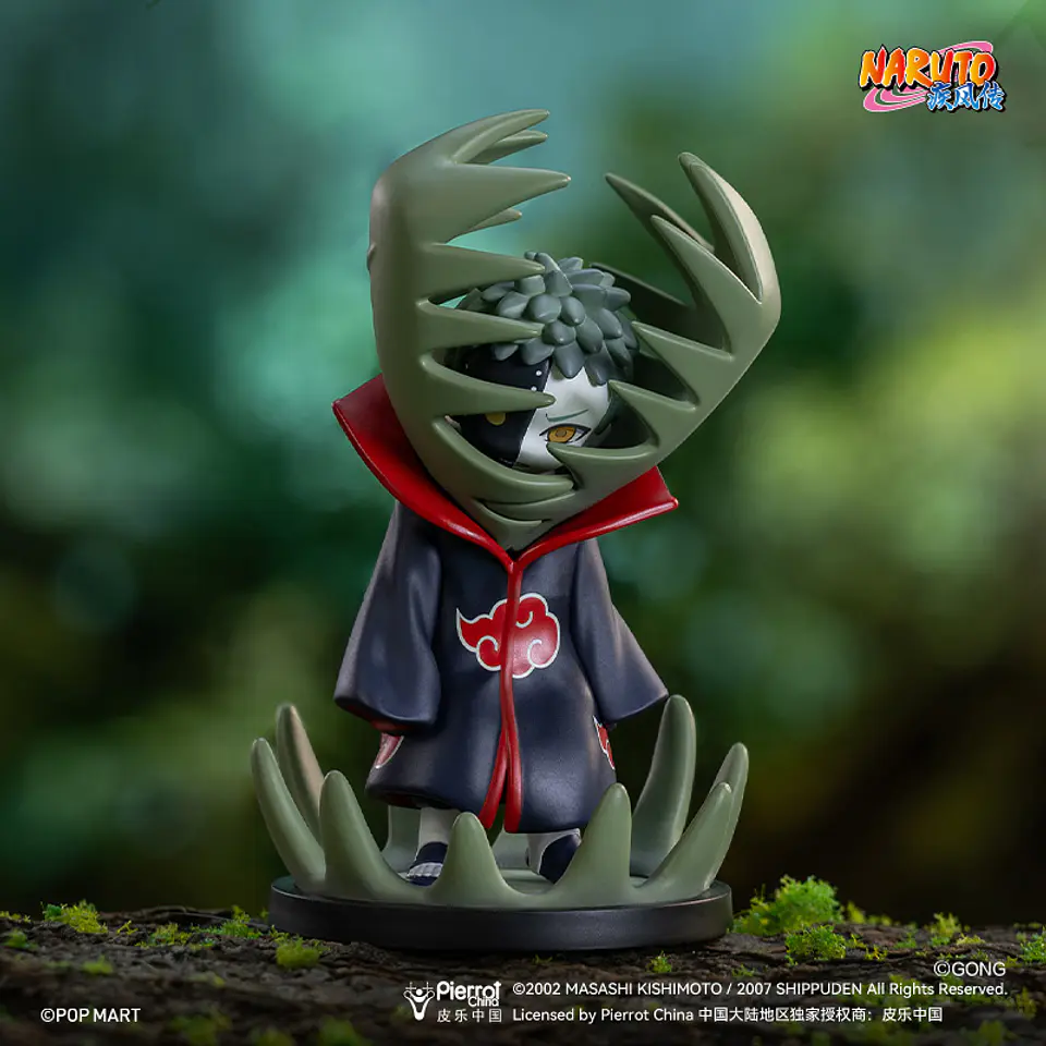 POP MART Naruto Shippuden - Batalla Contra Los Akatsuki (Blind Box) 10