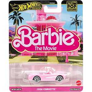 Hot Wheels Premium: Barbie The Movie - Pop Culture