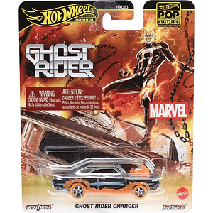 Hot Wheels Premium: Ghost Rider - Pop Culture