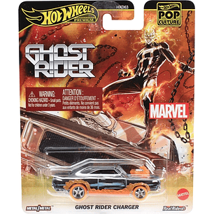 Hot Wheels Premium: Ghost Rider - Pop Culture