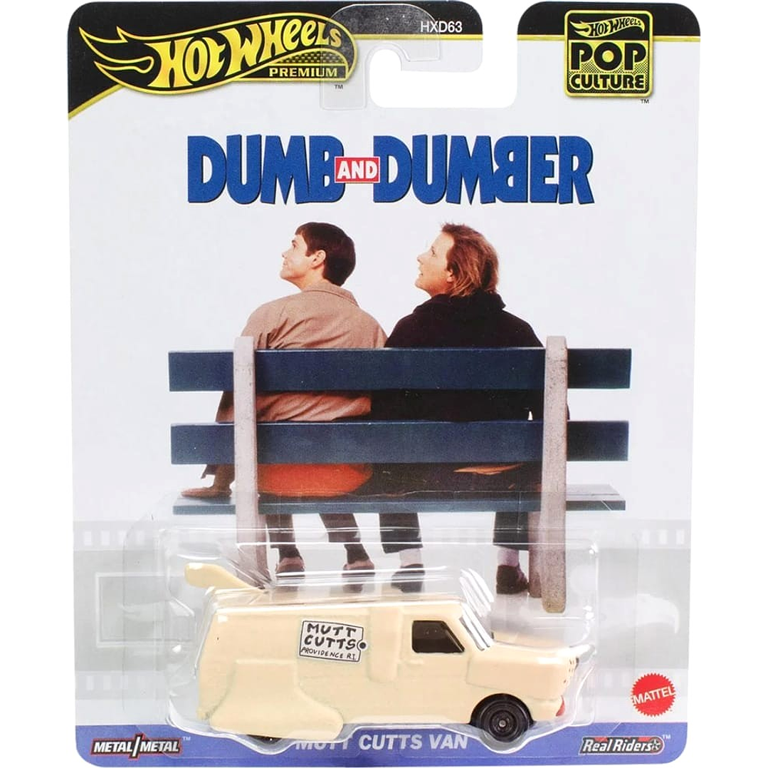 Hot Wheels Premium: Dumb and Dumber - Pop Culture 1