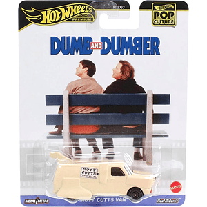Hot Wheels Premium: Dumb and Dumber - Pop Culture