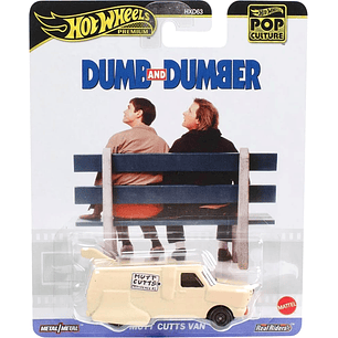 Hot Wheels Premium: Dumb and Dumber - Pop Culture
