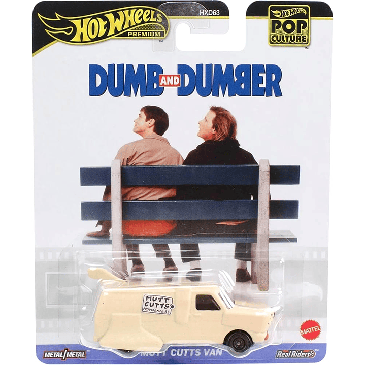 Hot Wheels Premium: Dumb and Dumber - Pop Culture 1
