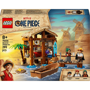 LEGO 75636: Cabaña del pueblo Molino