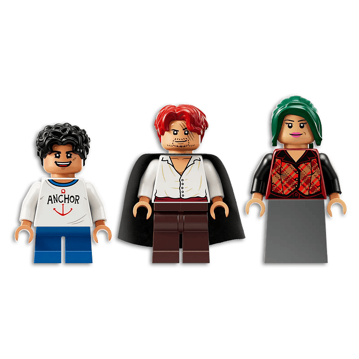 LEGO 75636: Cabaña del pueblo Molino 3