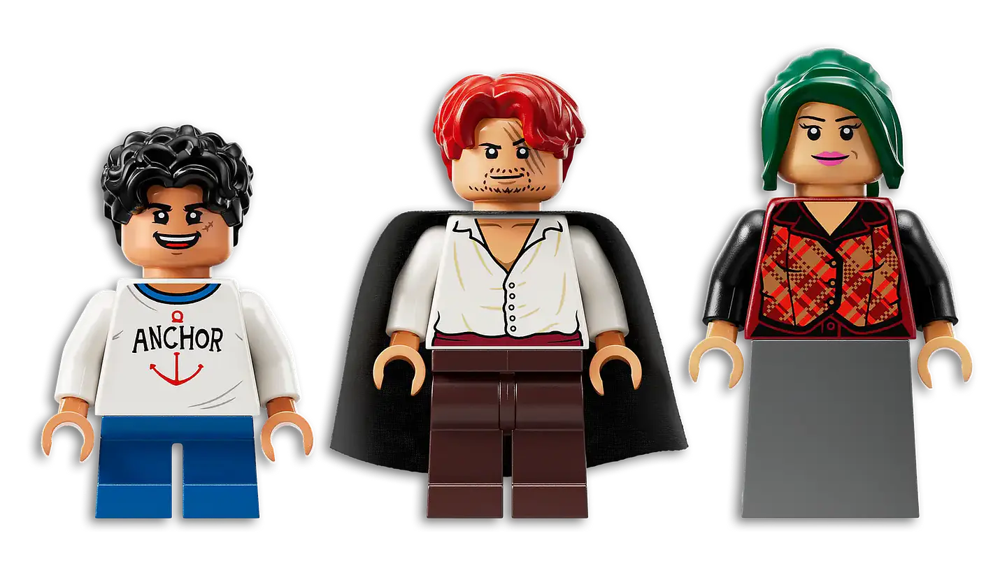 LEGO 75636: Cabaña del pueblo Molino 3