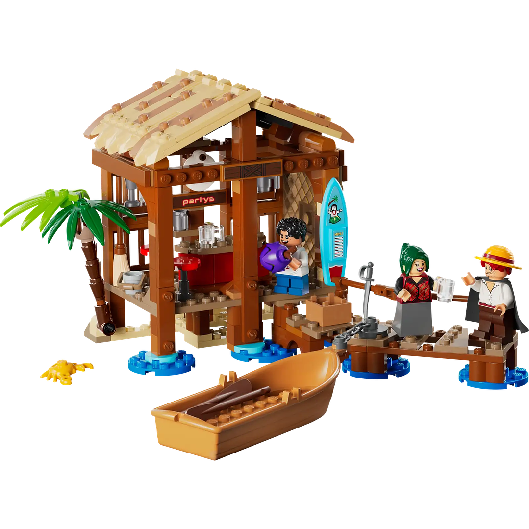 LEGO 75636: Cabaña del pueblo Molino 2