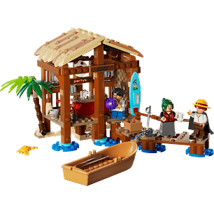 LEGO 75636: Cabaña del pueblo Molino