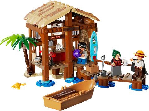 LEGO 75636: Cabaña del pueblo Molino
