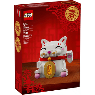 LEGO 40813: Lucky Cat