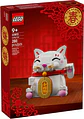 LEGO 40813: Lucky Cat - Miniatura 1