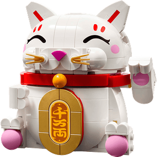 LEGO 40813: Lucky Cat