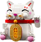 LEGO 40813: Lucky Cat - Miniatura 2