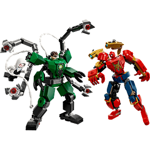 LEGO 76338: Mech Battle: Spider-Man vs. Doc Ock