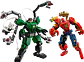 LEGO 76338: Mech Battle: Spider-Man vs. Doc Ock - Miniatura 2