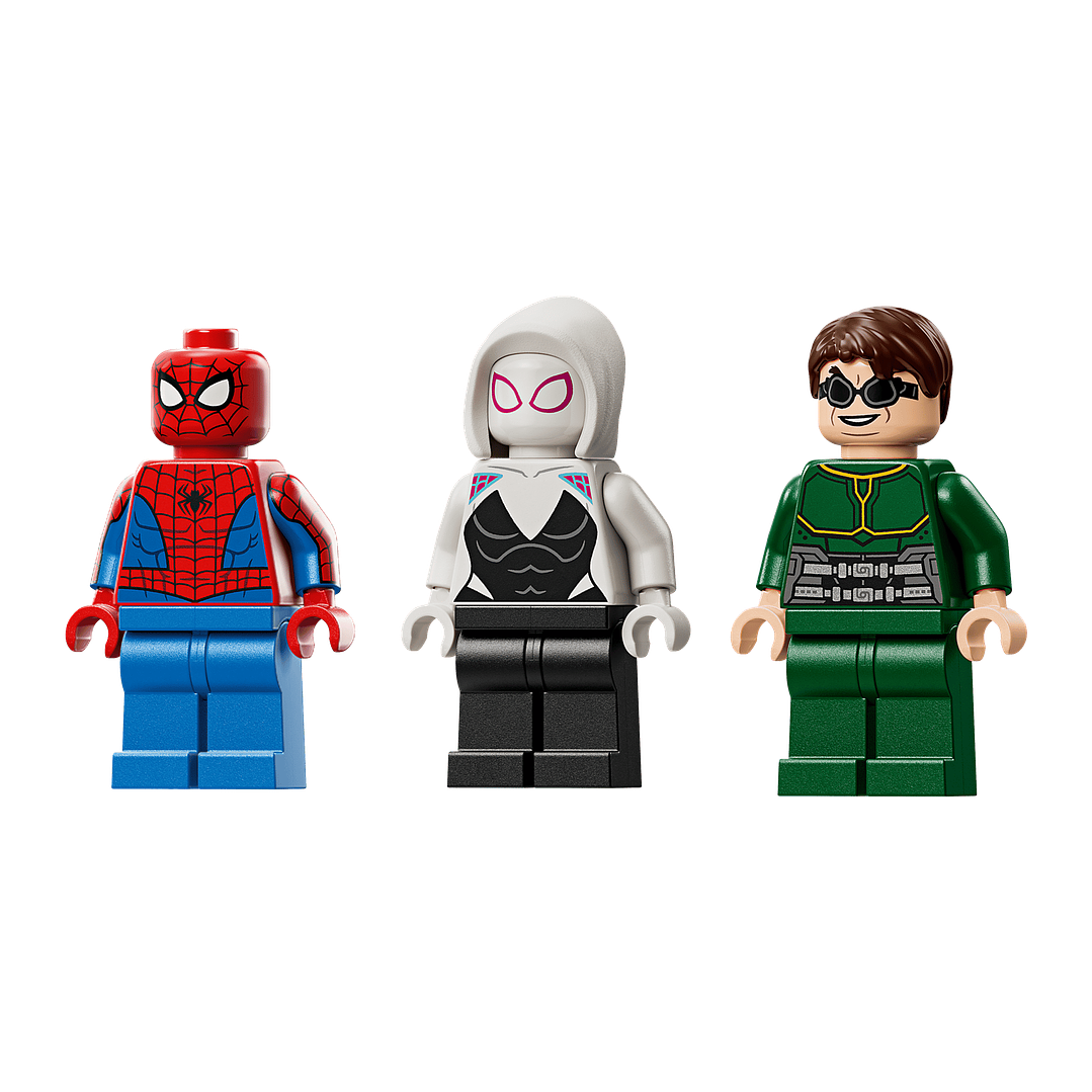 LEGO 76338: Mech Battle: Spider-Man vs. Doc Ock 3