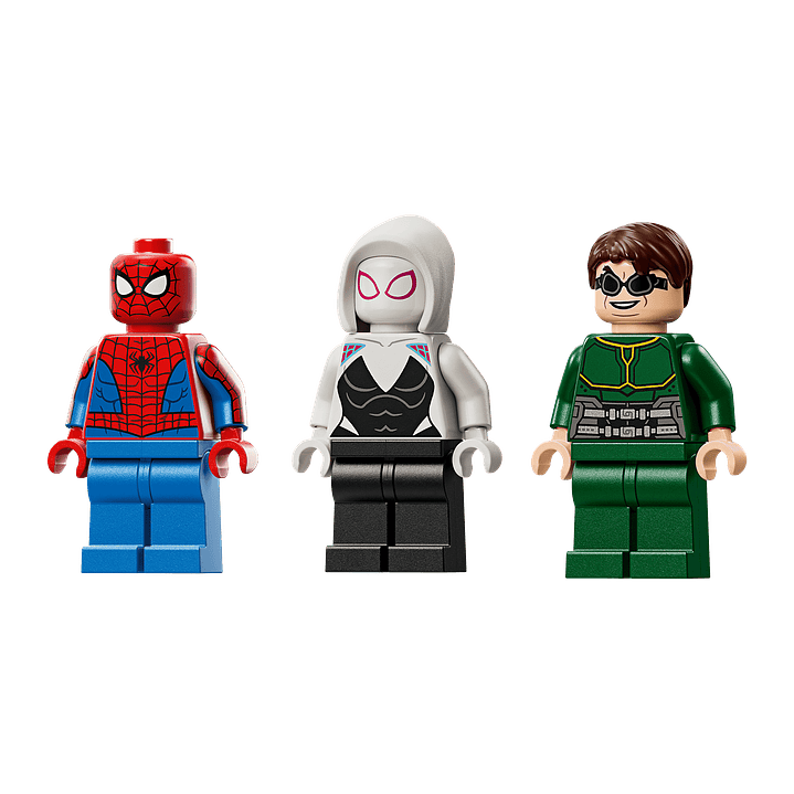 LEGO 76338: Mech Battle: Spider-Man vs. Doc Ock 3
