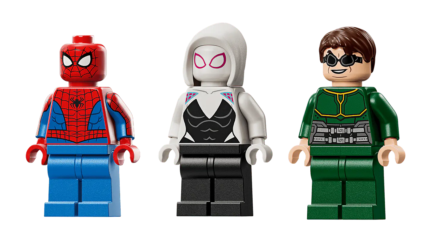 LEGO 76338: Mech Battle: Spider-Man vs. Doc Ock 3