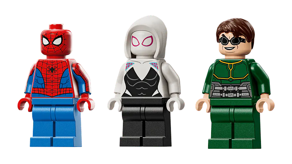 LEGO 76338: Mech Battle: Spider-Man vs. Doc Ock 3