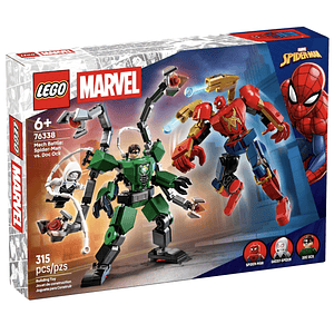 LEGO 76338: Mech Battle: Spider-Man vs. Doc Ock
