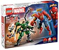 LEGO 76338: Mech Battle: Spider-Man vs. Doc Ock - Miniatura 1