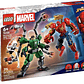 LEGO 76338: Mech Battle: Spider-Man vs. Doc Ock - Miniatura 1