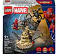 LEGO 76334: Batalla Legendaria: Spider-man vs. Sandman - Miniatura 1
