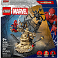 LEGO 76334: Batalla Legendaria: Spider-man vs. Sandman - Miniatura 1