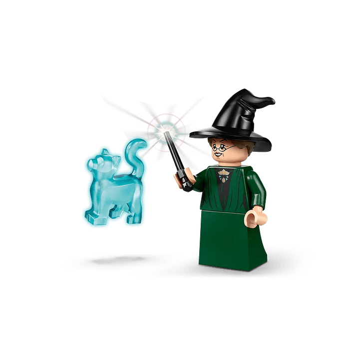 LEGO 76460: Castillo de Hogwarts: Ceremonia del Sombrero Seleccionador 3