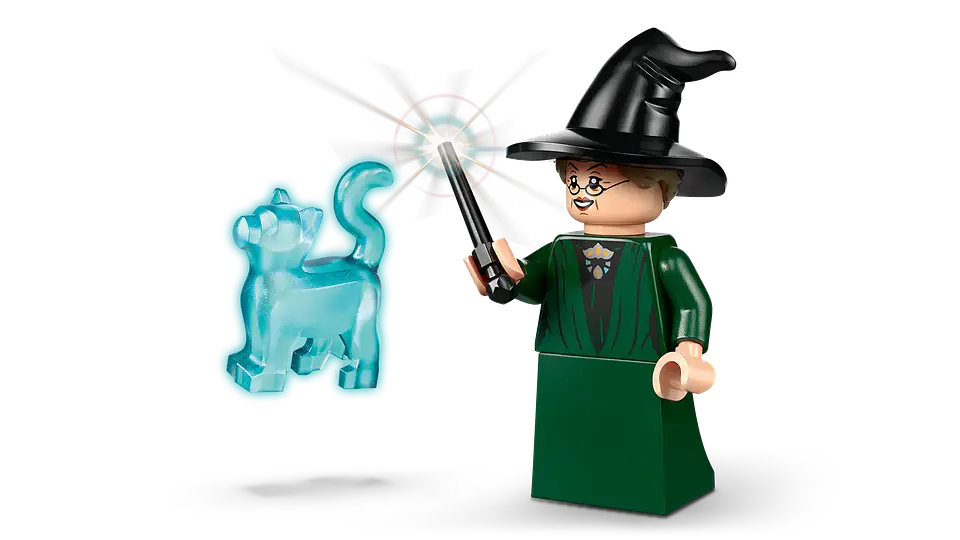 LEGO 76460: Castillo de Hogwarts: Ceremonia del Sombrero Seleccionador 3