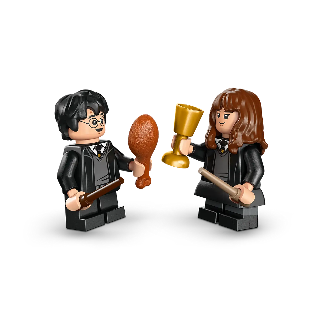 LEGO 76460: Castillo de Hogwarts: Ceremonia del Sombrero Seleccionador 4