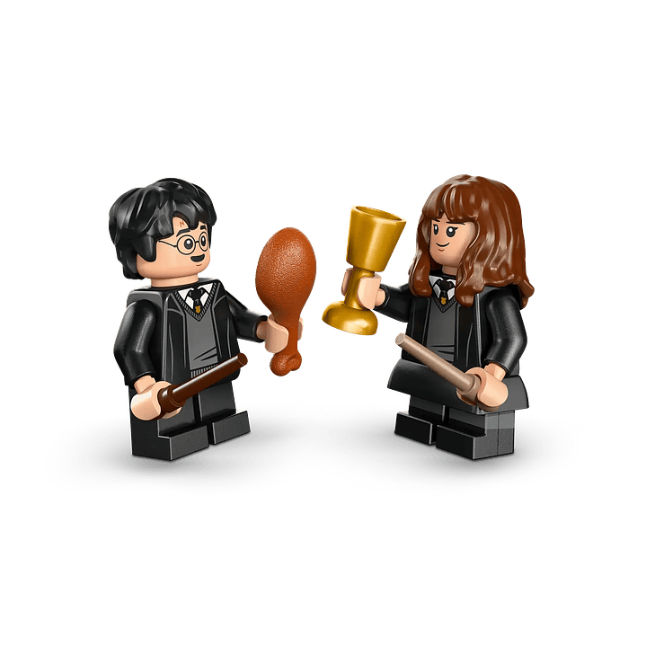 LEGO 76460: Castillo de Hogwarts: Ceremonia del Sombrero Seleccionador 4