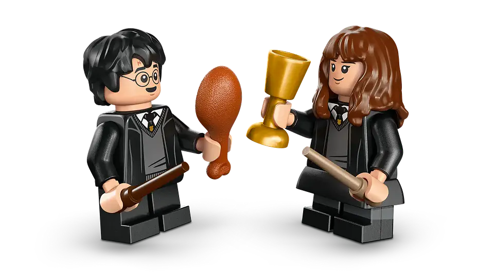 LEGO 76460: Castillo de Hogwarts: Ceremonia del Sombrero Seleccionador 4