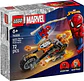 LEGO 76335: Spider-man vs. Moto del Motorista Fantasma - Miniatura 1